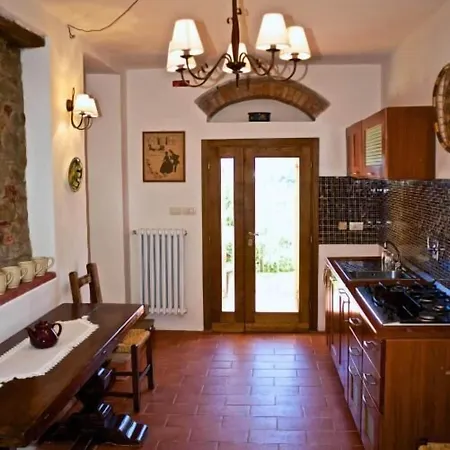Lionforti Da Vico 3* Greve in Chianti