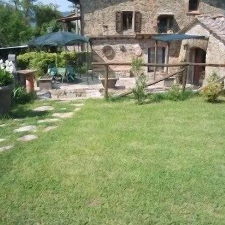 Affittacamere Lionforti Da Vico 3*