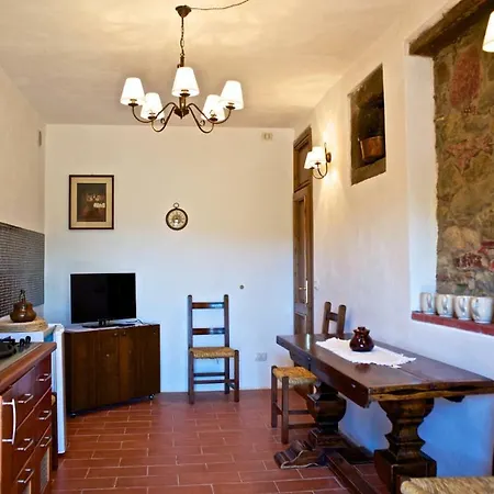 Lionforti Da Vico 3* Greve in Chianti